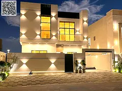 Your dream villa is upscale and freehold in Al Helio 2, behind the services area, next to Azhi, just