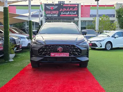 MG One LUX 2024, GCC Specs - 6 Years Warranty Agency