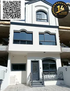 Townhouse for Direct Sale in Zahiya Uptown A great opportunity for living or investment