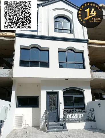 Townhouse for Direct Sale in Zahiya Uptown A great opportunity for living or investment