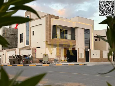 فيلا كورنر فاخرة في الزاهية وتشطيب أنيق شامل رسوم التسجيل