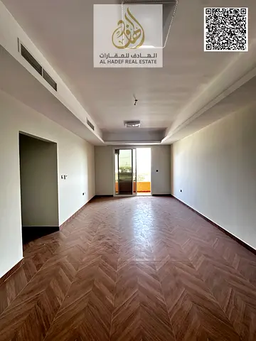 2 Bedroom Apartment for Rent in Al Mowaihat 3 | Near Ajman Academy | Balcony | AED 45,000