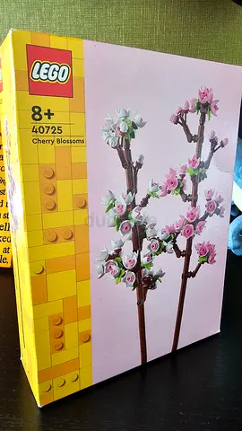 Lego Cherry Blossom 40725