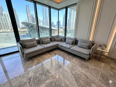 Ikea Soderhim Corner Sofa