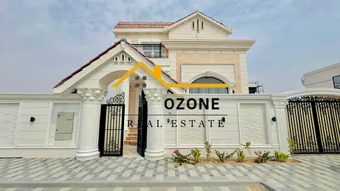 Exquisite 4BR Villa with Basement | Park-Facing | Tilal City, Sharjah | AED 3.3M