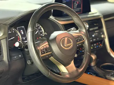 صورة 7 لـ 2022 Lexus RX-SERIES