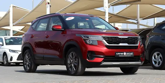 2021 KIA SELTOS 照片 2