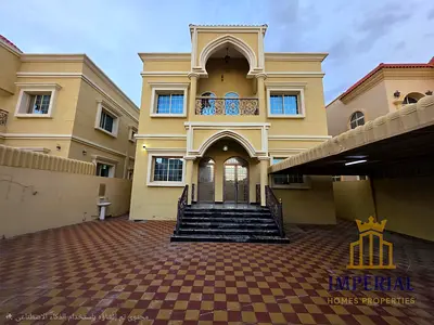 فيلا فاخرة للإيجار السنوي - عجمان (المويهات 1)