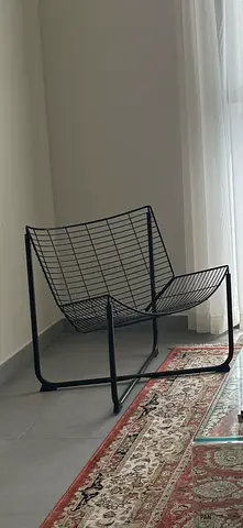 Ikea Black Accent Chair