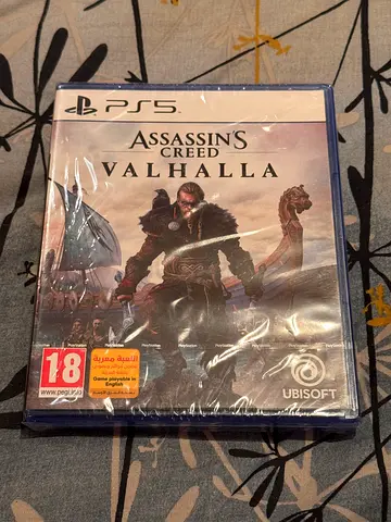 Assassins Creed Valhalla (PS5)