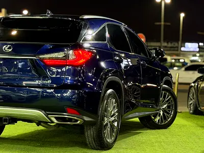 صورة 4 لـ 2022 Lexus RX-SERIES