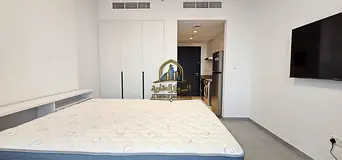 Furnish Studio For Rent in Solo Aljada Sharjah