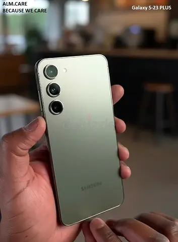 SAMSUNG S-23 PLUS 128 GB