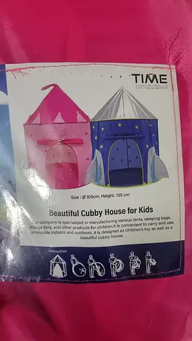 Kids tent