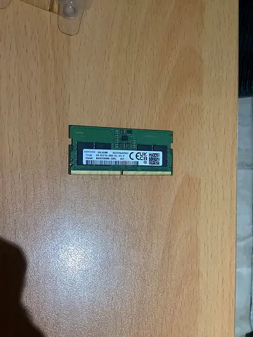 8GB DDR5 RAM