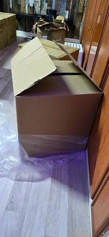 Moving carton boxes