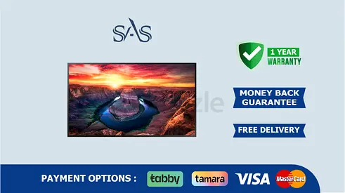Samsung 43 inch Signage | UHD 4K Interactive Display | New | Free Delivery | Warranty | 43QMB