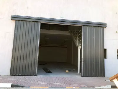 3000 SQRFT BRAND NEW WAREHOUSE FOR RENT AL JURF INDUSTRAIL 2 AJMAN