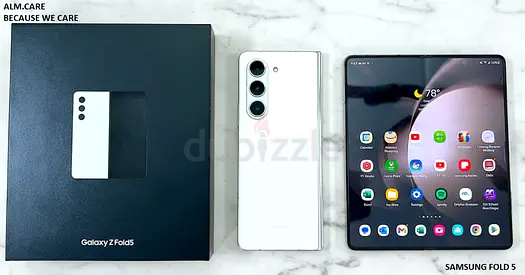 SAMSUNG FOLD 5 128GB