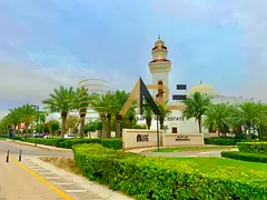The Lavish &amp; Spacious 2 Bhk front of Alzahia mosque with beautiful view