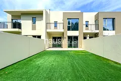 Treelined backing | Vacant now | Large garden