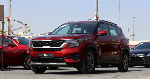 2021 KIA SELTOS 照片 3
