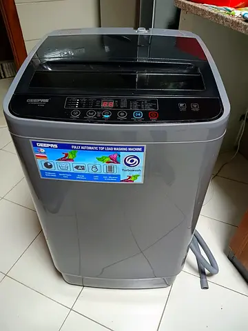 Geepas Fully Automatic, Leaving UAE so selling