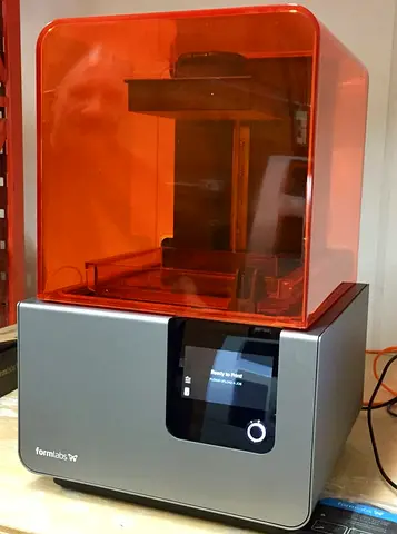 formlabs form2 3d printer