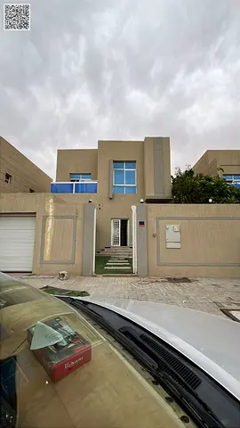 Spacious 4 Bedroom Villa with Big Covered Parking & Yard | AED 80K in Al Zahya