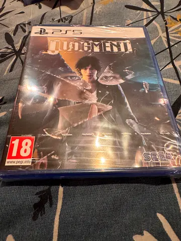 Judgment - PlayStation 5