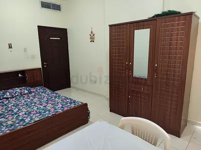 Furnished Room with sharing bathroom near to Phoniex hospital Shabia 10