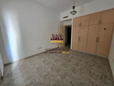 2-Bedroom Apartment in Al Majaz 3 Al Khan Street Sharjah with Free AC, Built-in Wardrobes and Comfortable Living Spaces