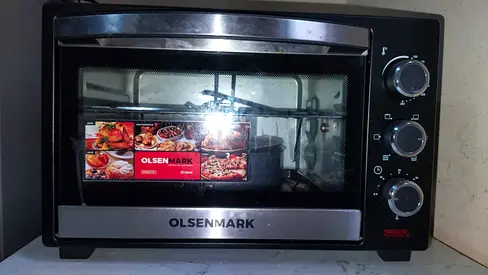 Micro oven