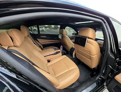 FINAL PRICE 2014 BMW 750LI FULL OPTION GCC NO ACCIDENTS
