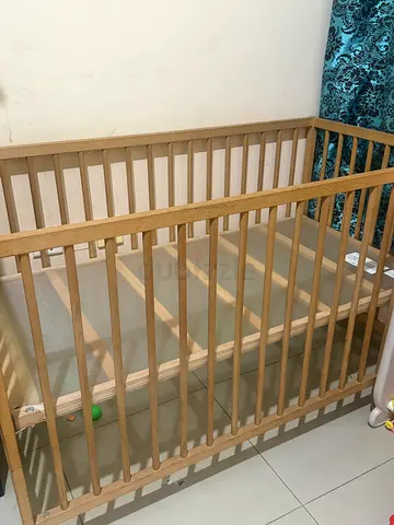 Baby Crib