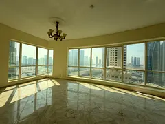 Open and sea view | Free air conditioning, parking, gym, and swimming pool | Panoramic view | Spacio