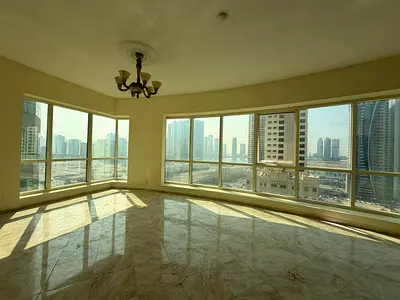 Open and sea view | Free air conditioning, parking, gym, and swimming pool | Panoramic view | Spacious layout | Prime and vibrant location
