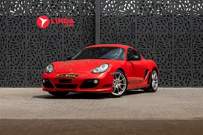 Porsche Cayman R 2012 GCC specs