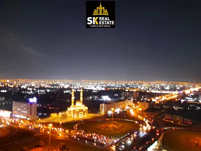 3BHK WITH BALCONY BEAUTIFULL VIEW PRIME LOCATION FULL FAMILY BUILDING