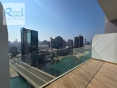 Furnished 3 BR Duplex | Ready to move | Canal View