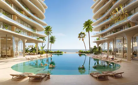 HOT DEAL! BEACHFRONT 1BR WITH SEA VIEW—HIGH DEMAND