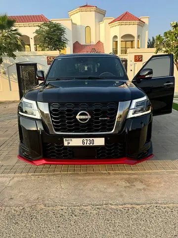 Nissan Patrol Nismo 2022 | GCC | Warranty | Full Option | نيسان باترول نيسمو 2022 | خليجي | تحت الضم