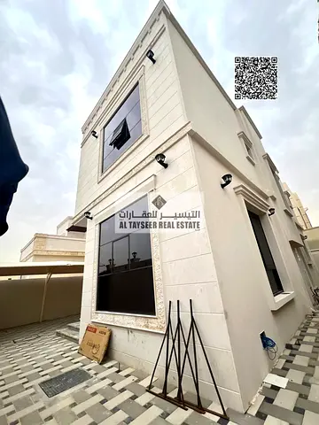 عرض الاسبوع للبيع فيلا بالزاهية عجمان