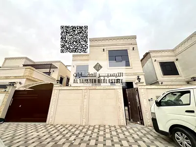 عرض الاسبوع للبيع فيلا بالزاهية عجمان