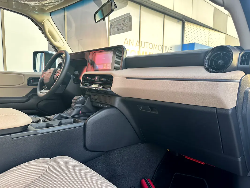 Toyota Prado 2026