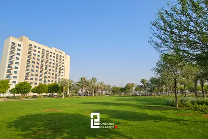 Direct Golf Views | Spacious Layout 3 Bedroom + Maid Aparmtent