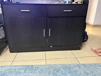 Give away tv unit and coffee table