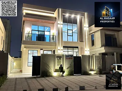 A bargain price including registration fees: a luxurious modern villa with easy bank financing and freehold ownership.