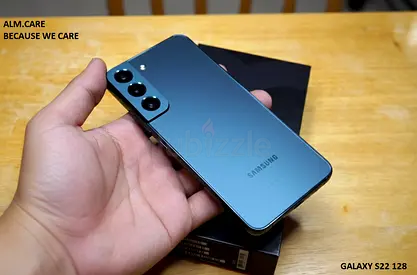 GALAXY S-22 128GB