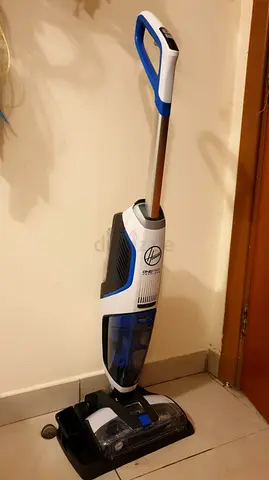 My cordless stick vacuum cleaner — working, light use